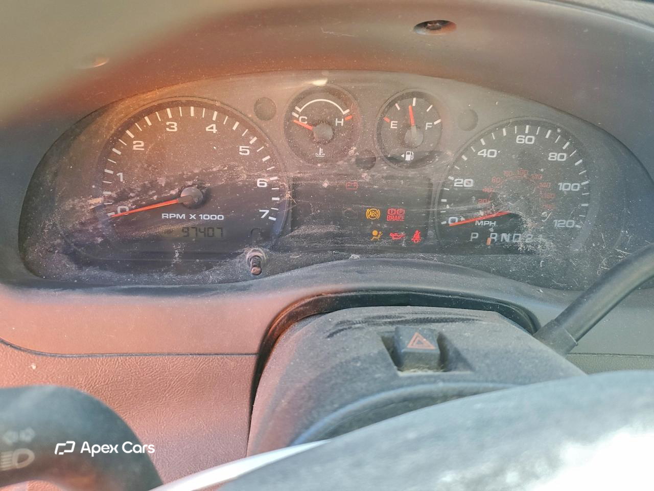 Ford Ranger 2007