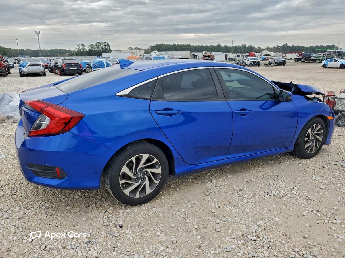 Honda Civic 2018