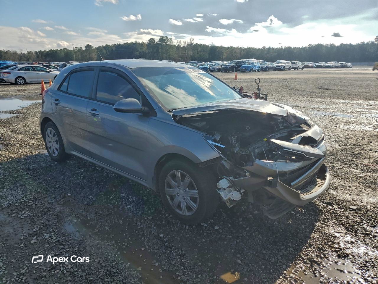 Kia Rio 2021