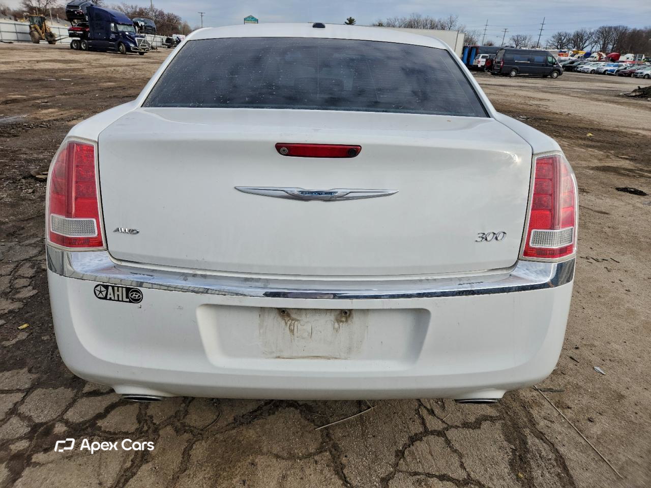 Chrysler 300 2014