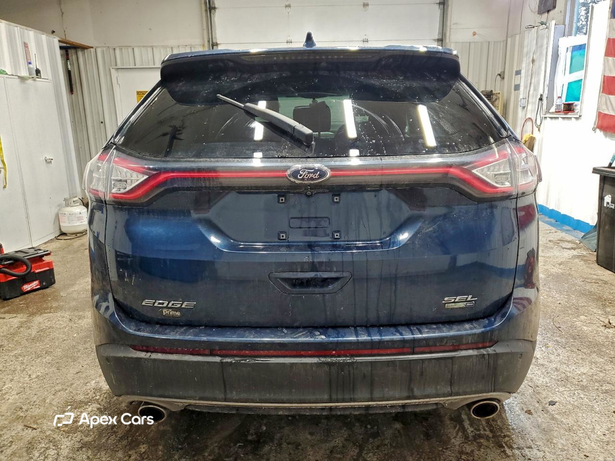 Ford Edge 2017