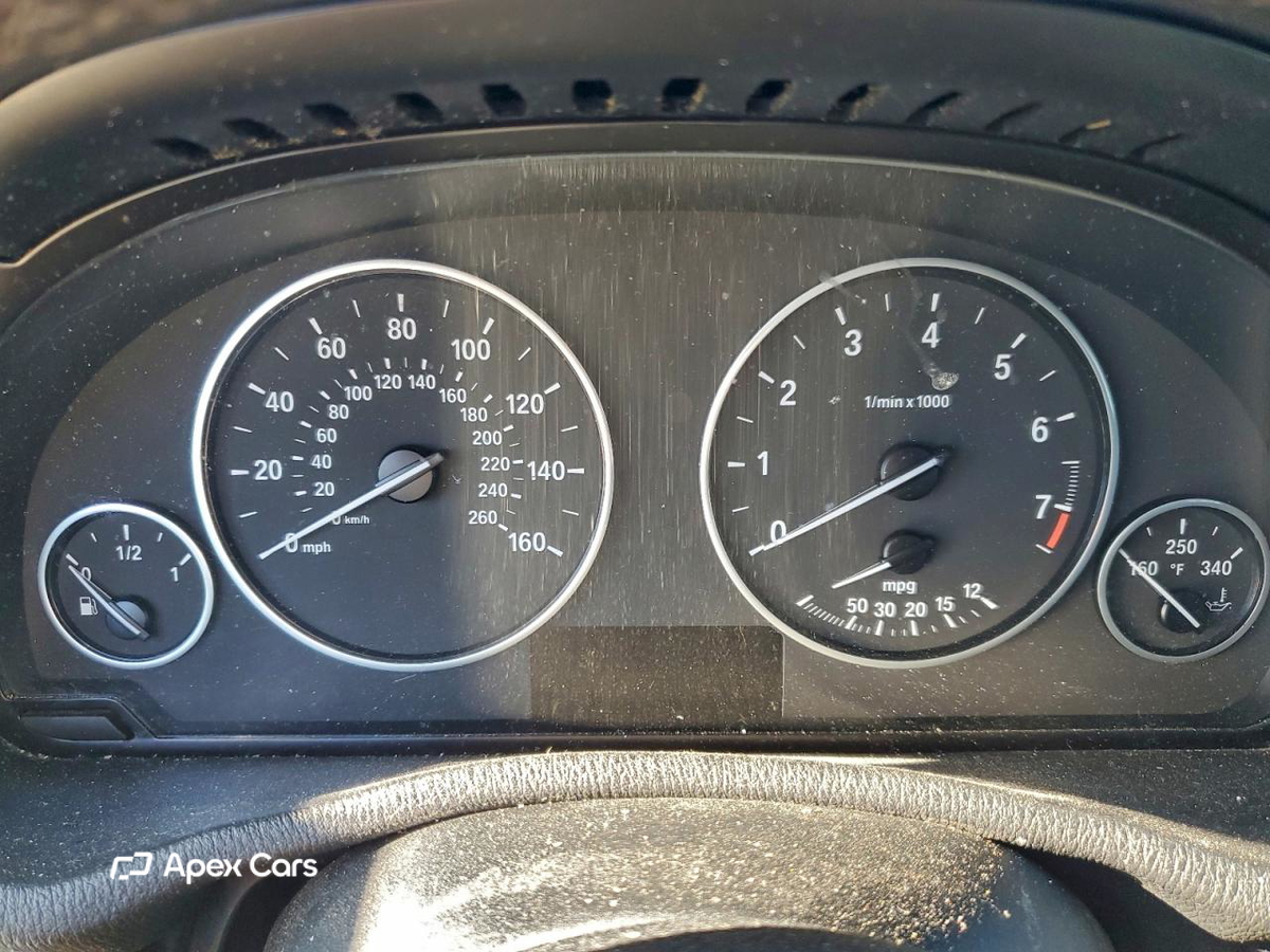 BMW X3 2012