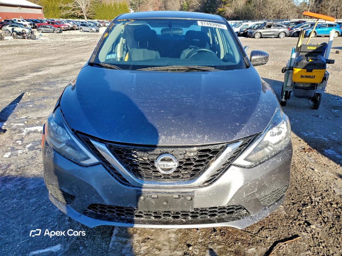 Nissan Sentra 2016