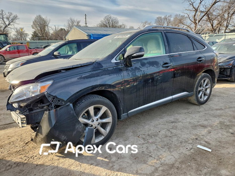 Lexus RX 2012 - Zdjęcie 1 z 12