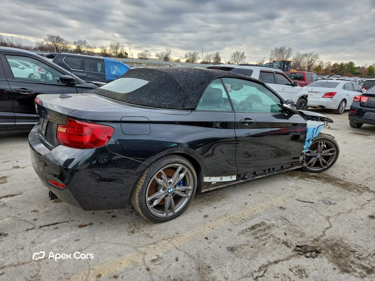 BMW Series 2 2017