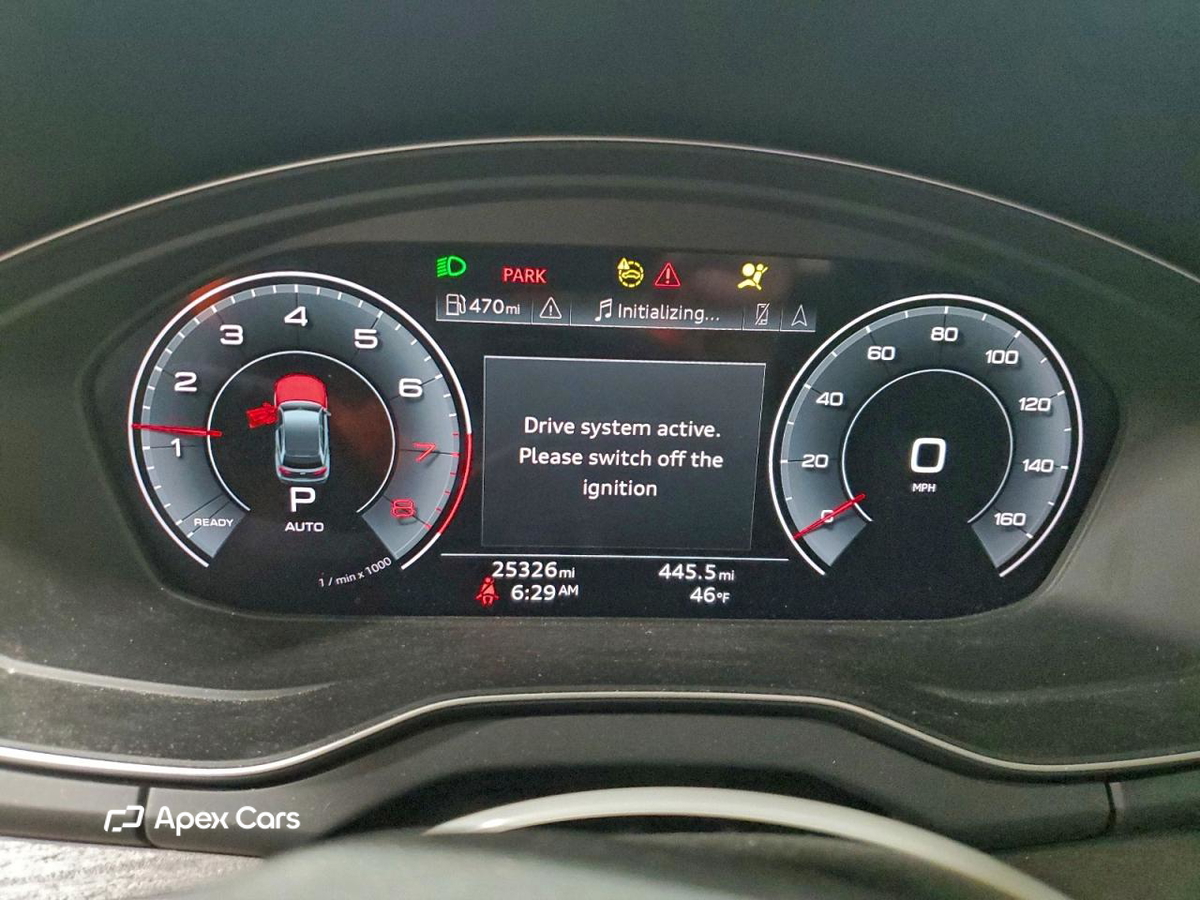 Audi Q5 2022