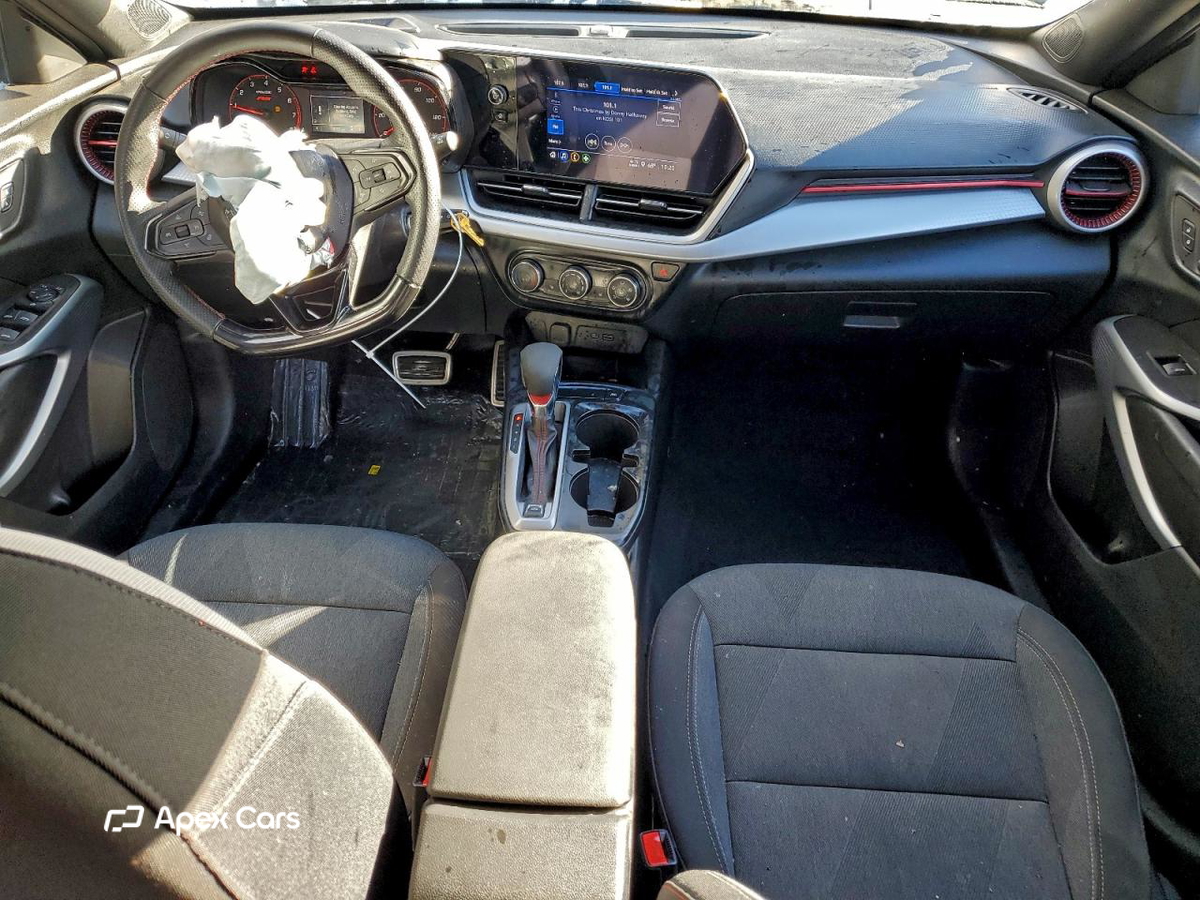 Chevrolet Trax 2024