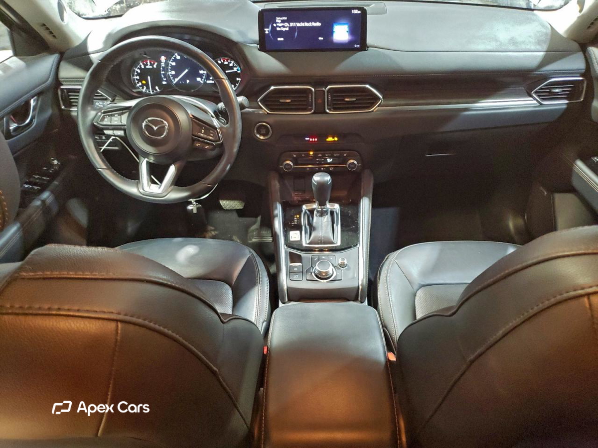 Mazda CX-5 2021