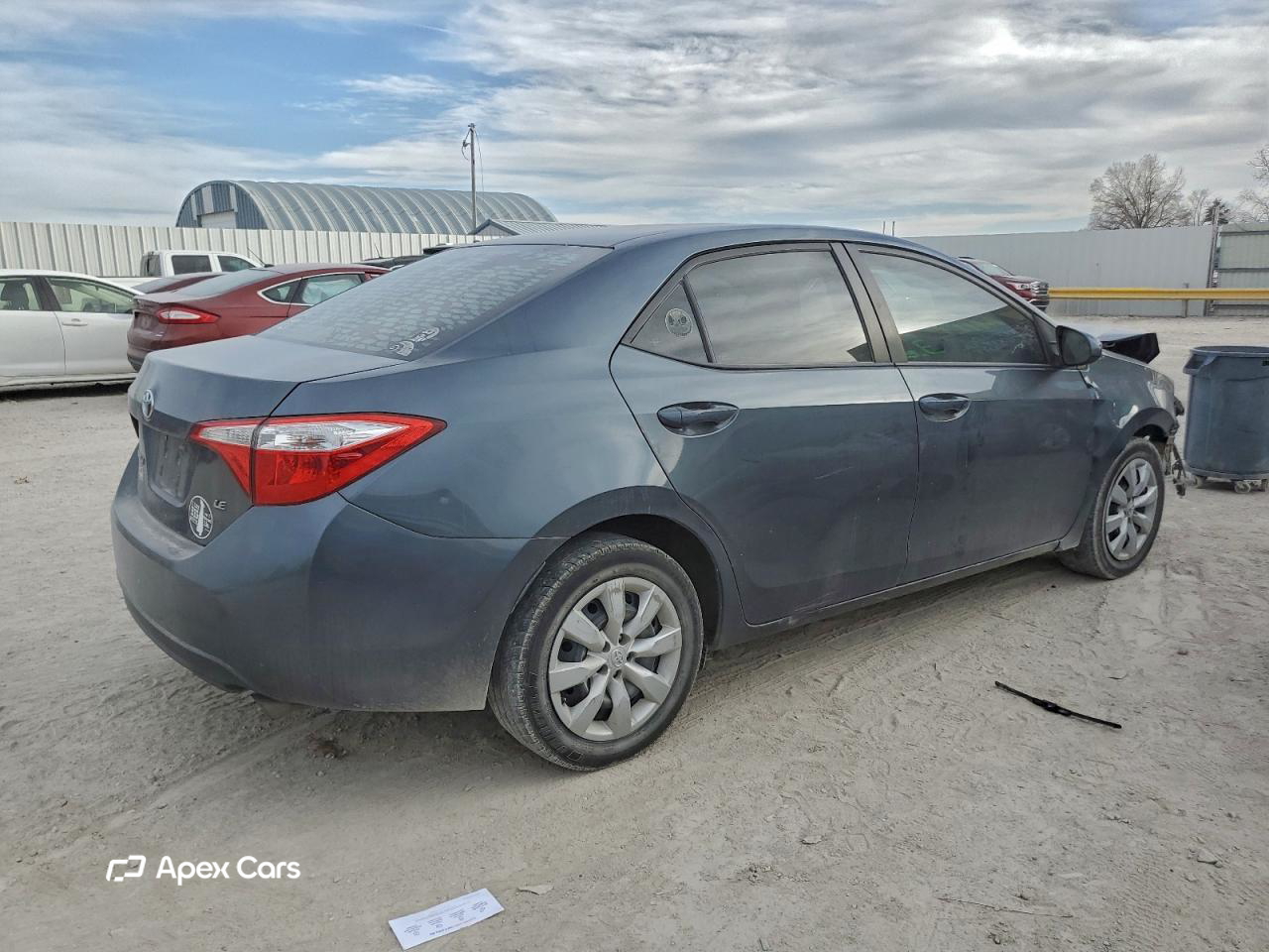 Toyota Corolla 2016