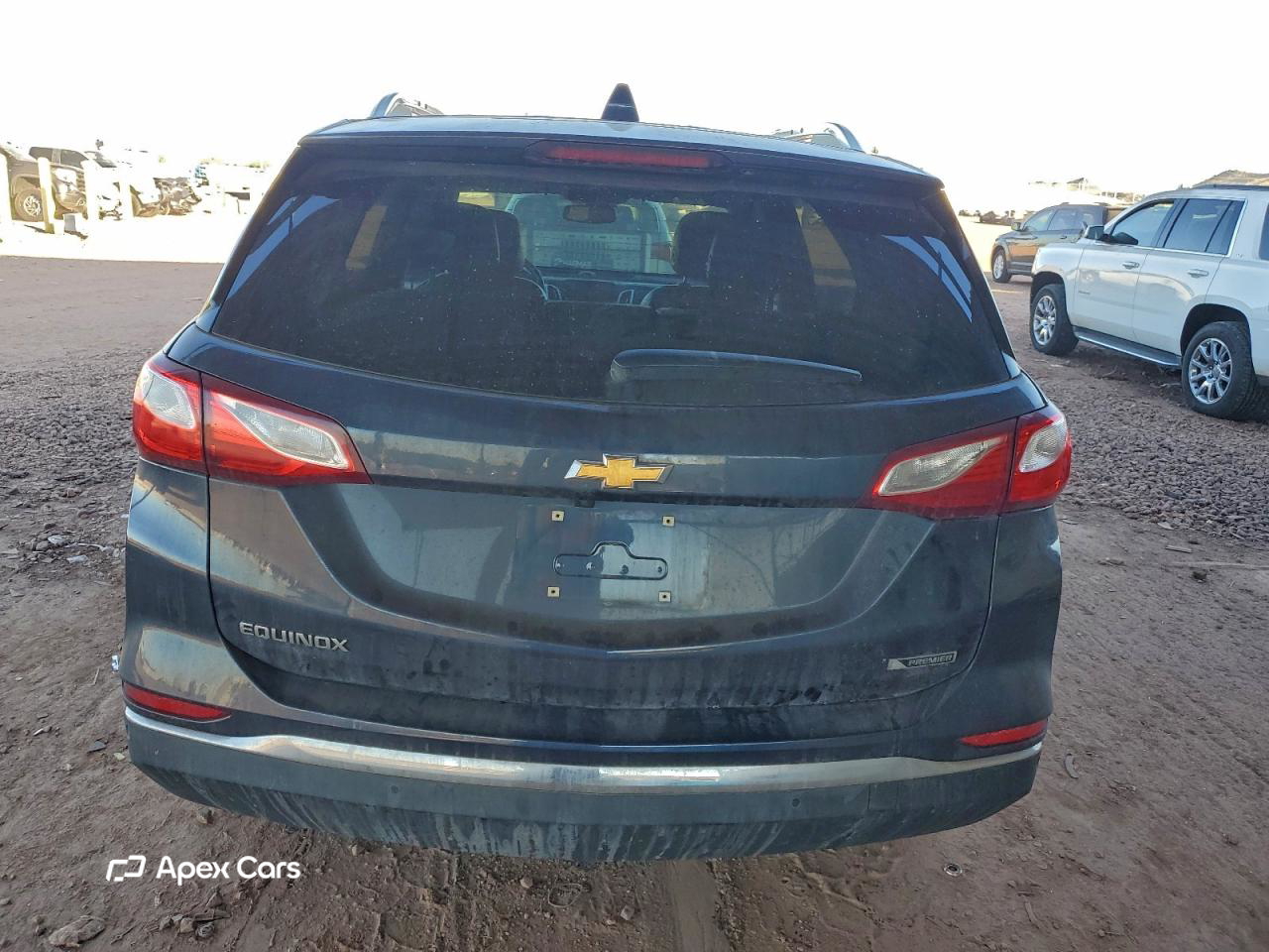 Chevrolet Equinox 2018