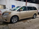 Toyota Sienna 2011