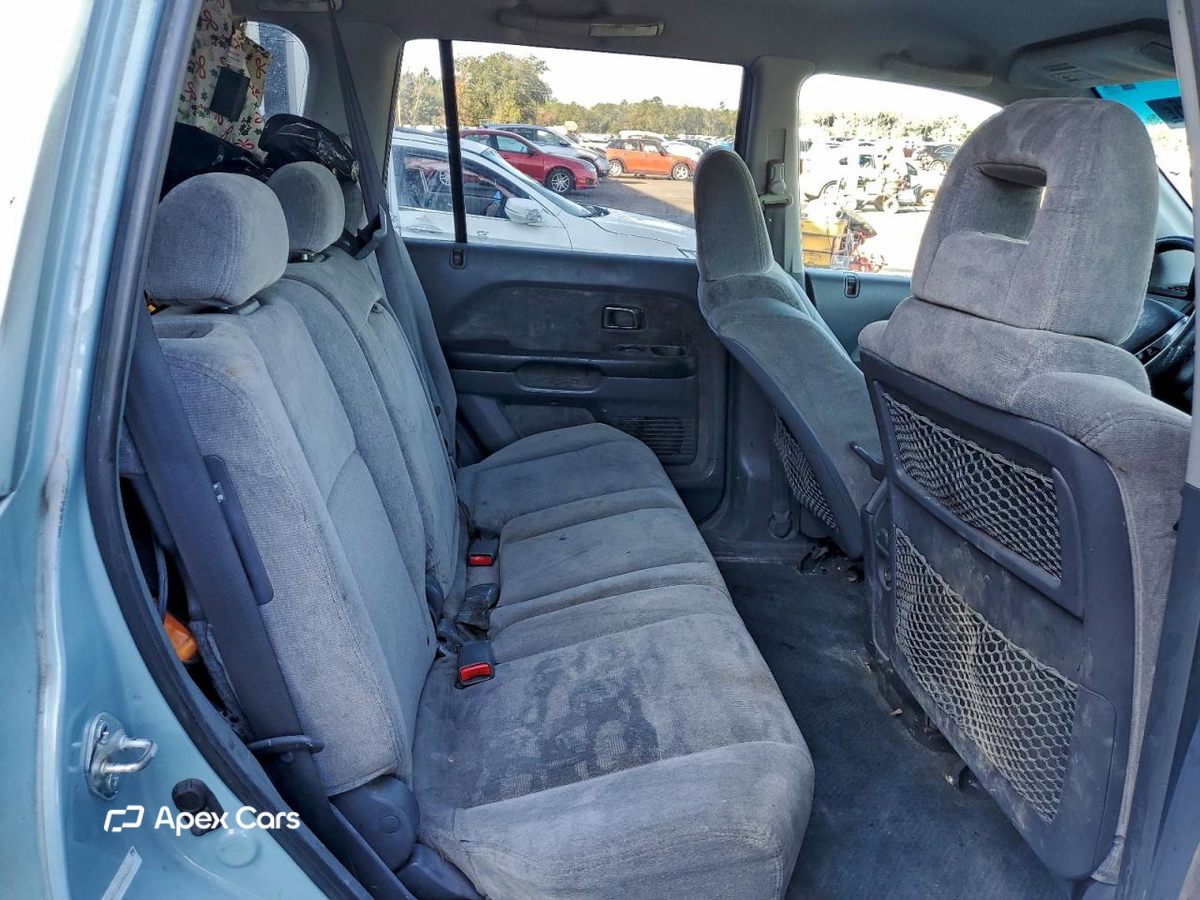 Honda Pilot 2003