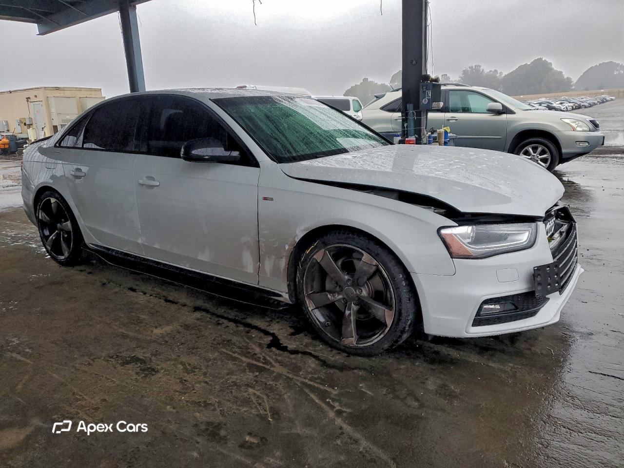Audi A4 2015