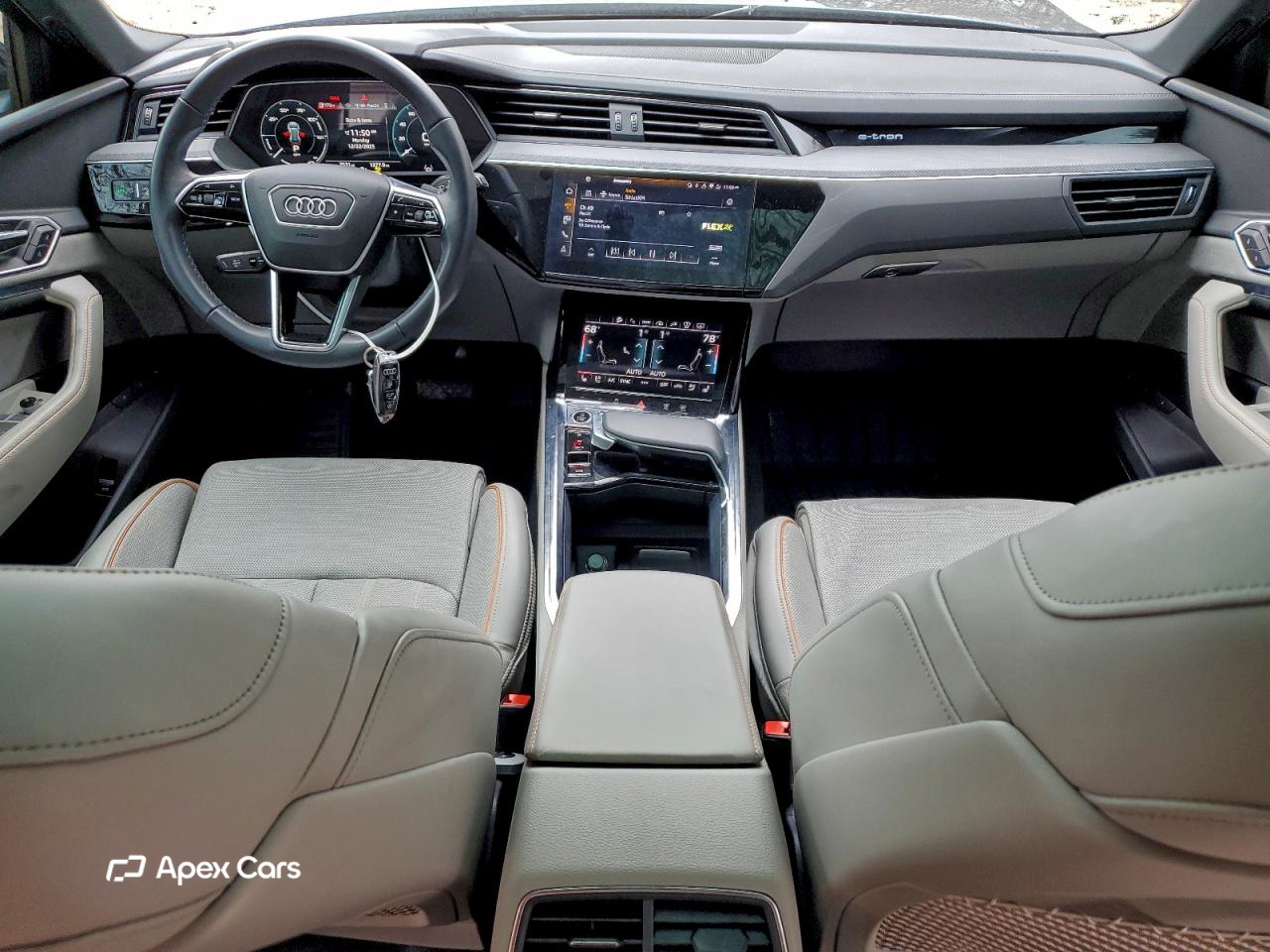 Audi Q8 2024