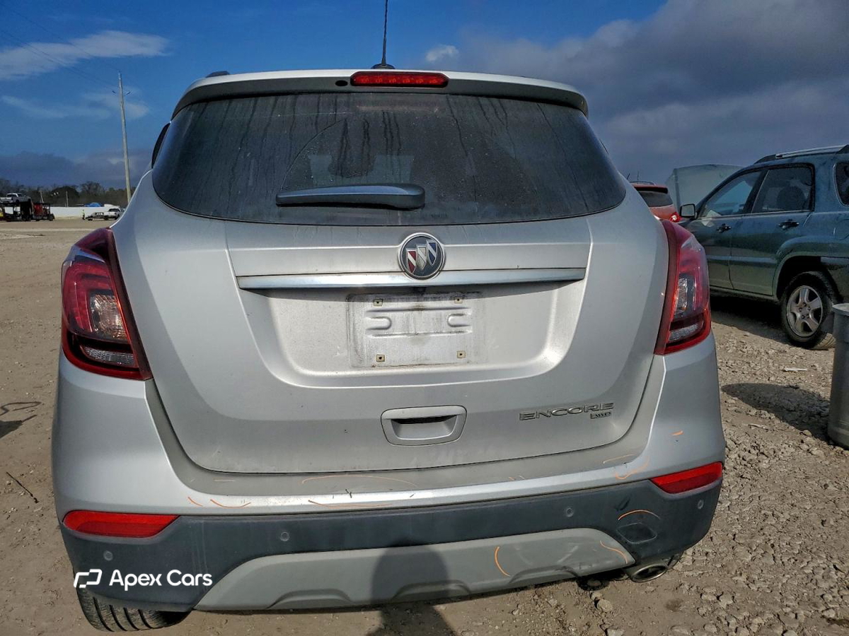Buick Encore 2021