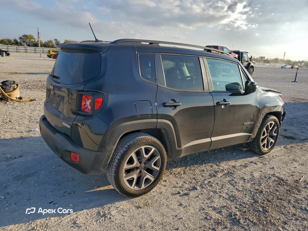 Jeep Renegade 2015