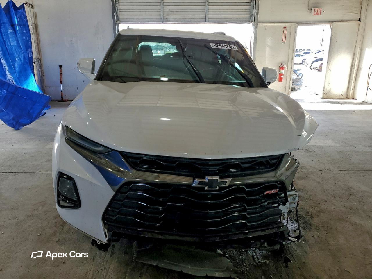 Chevrolet Blazer 2020