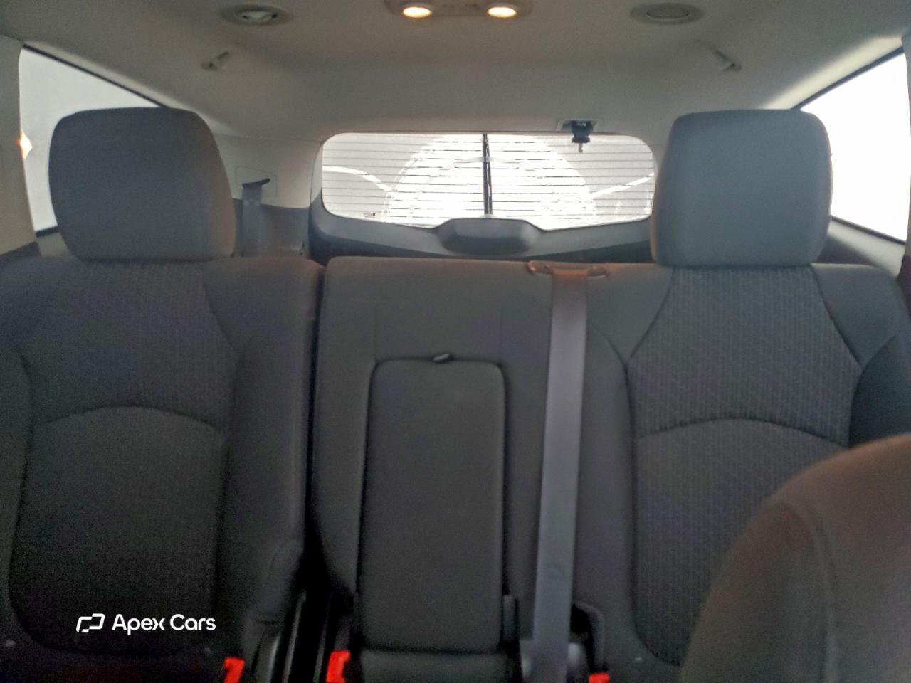 Chevrolet Traverse 2011