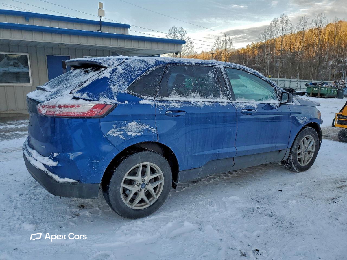 Ford Edge 2022