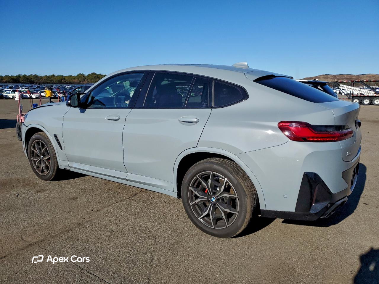 BMW X4 2025