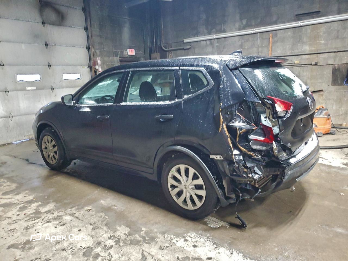 Nissan Rogue 2018