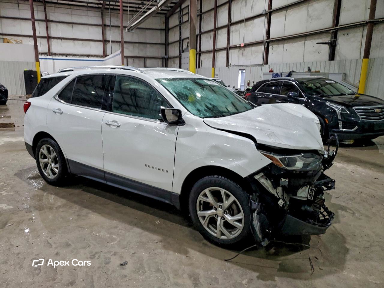 Chevrolet Equinox 2018