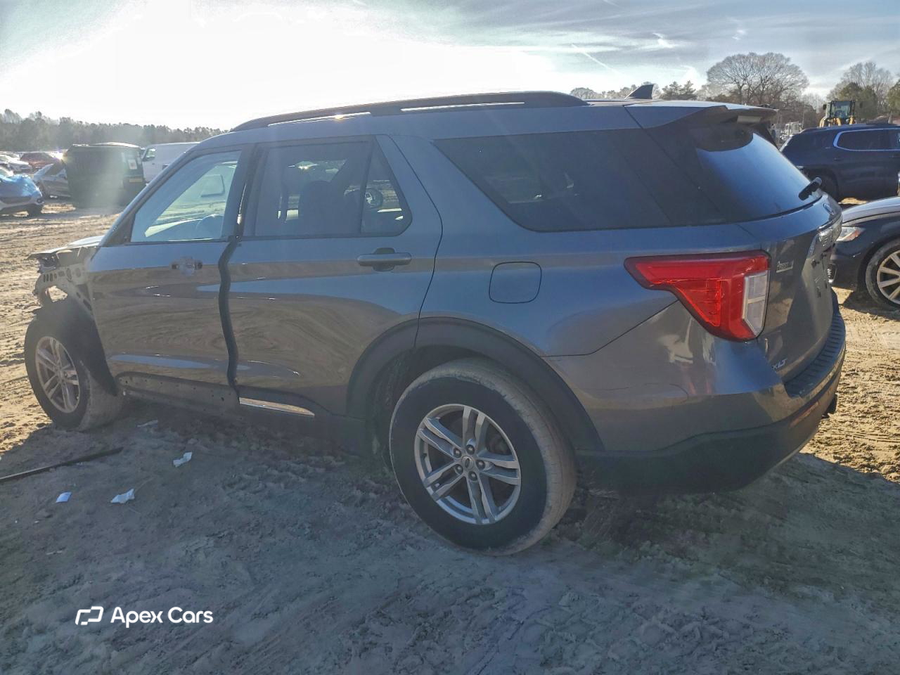 Ford Explorer 2021