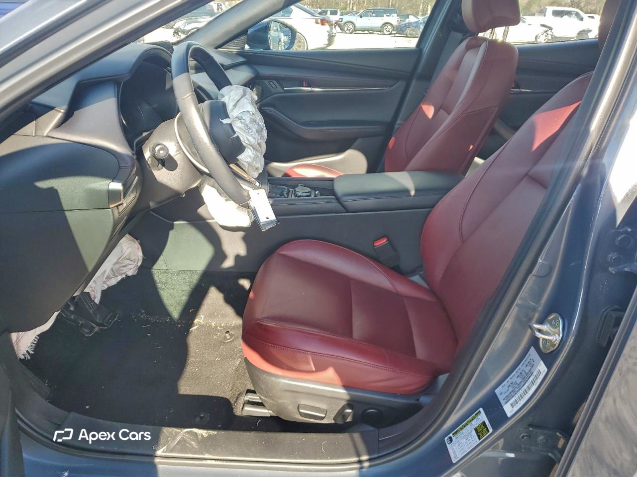 Mazda 3 2024