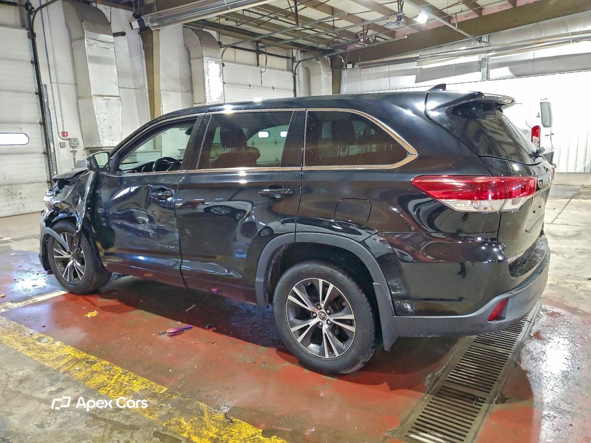 Toyota Highlander 2017