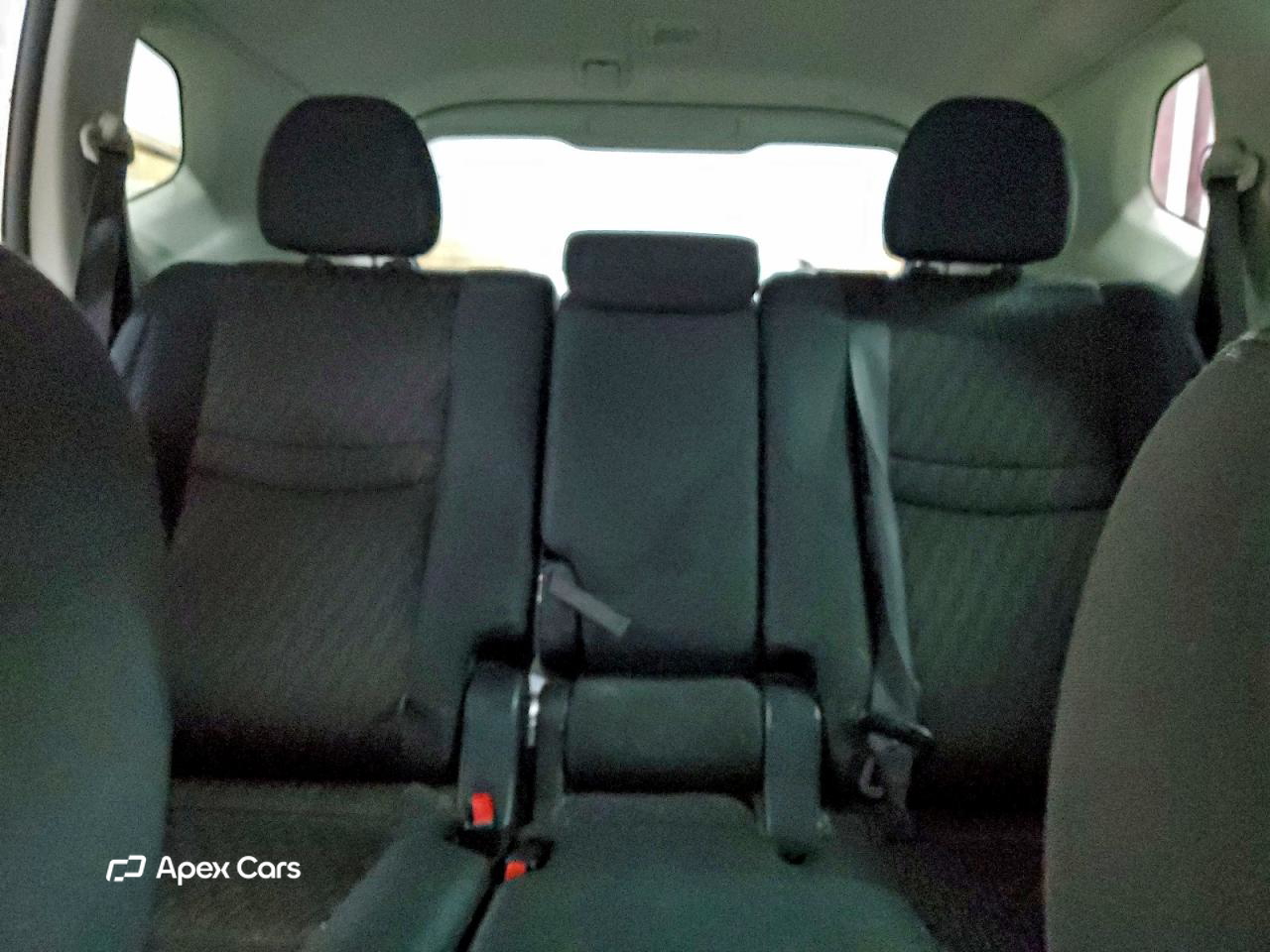 Nissan Rogue 2017