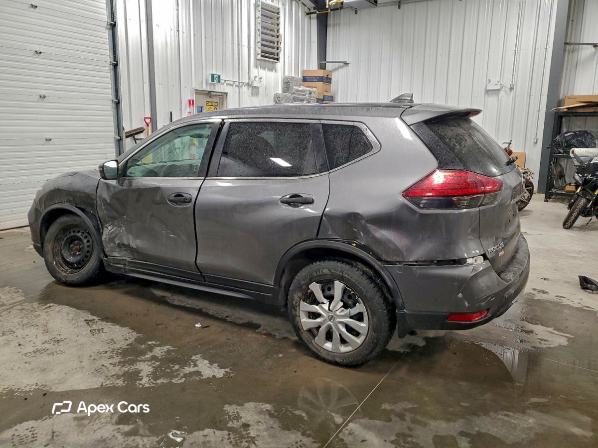 Nissan Rogue 2017