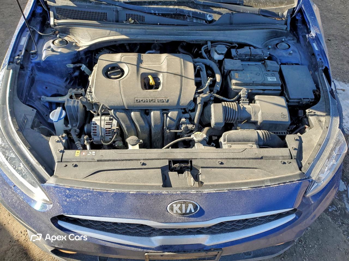 Kia Forte 2020