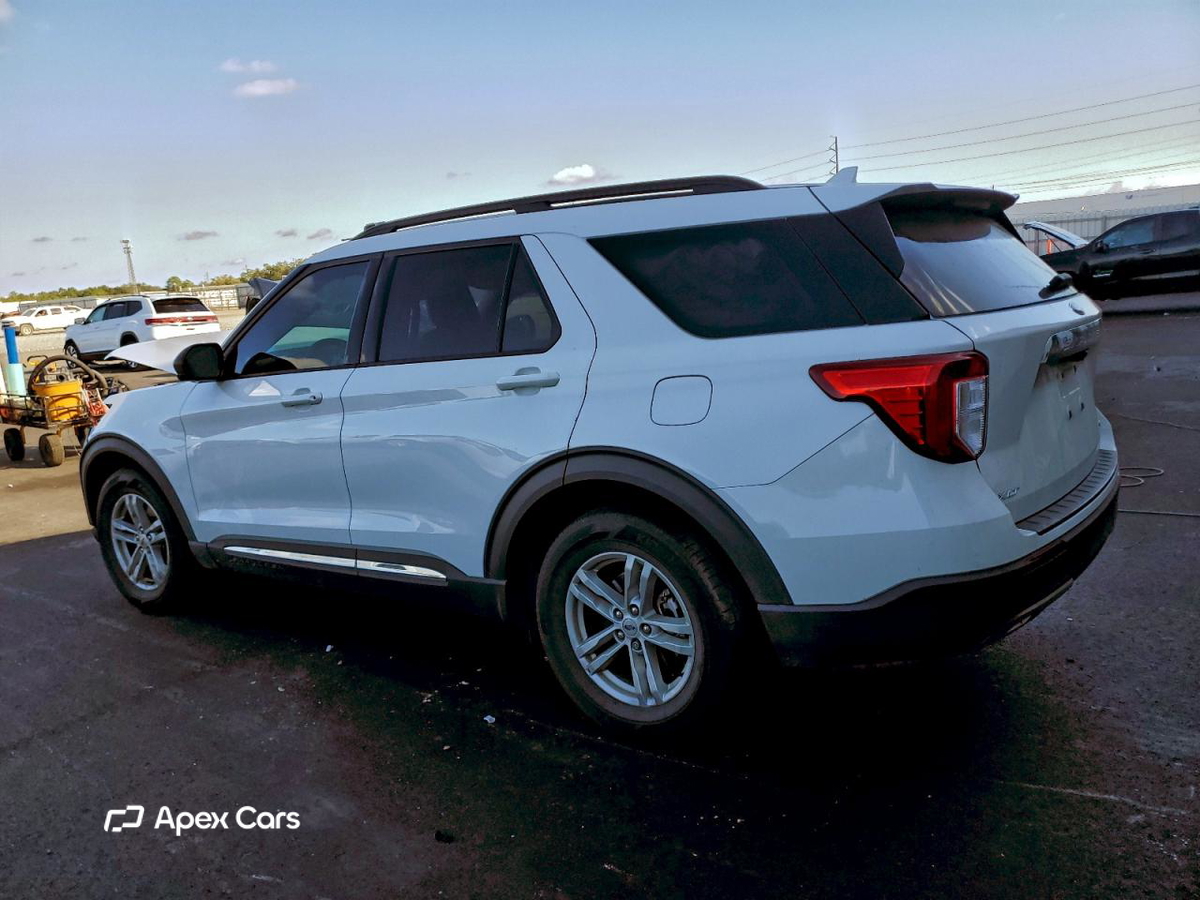 Ford Explorer 2020