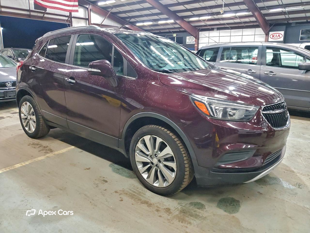 Buick Encore 2017