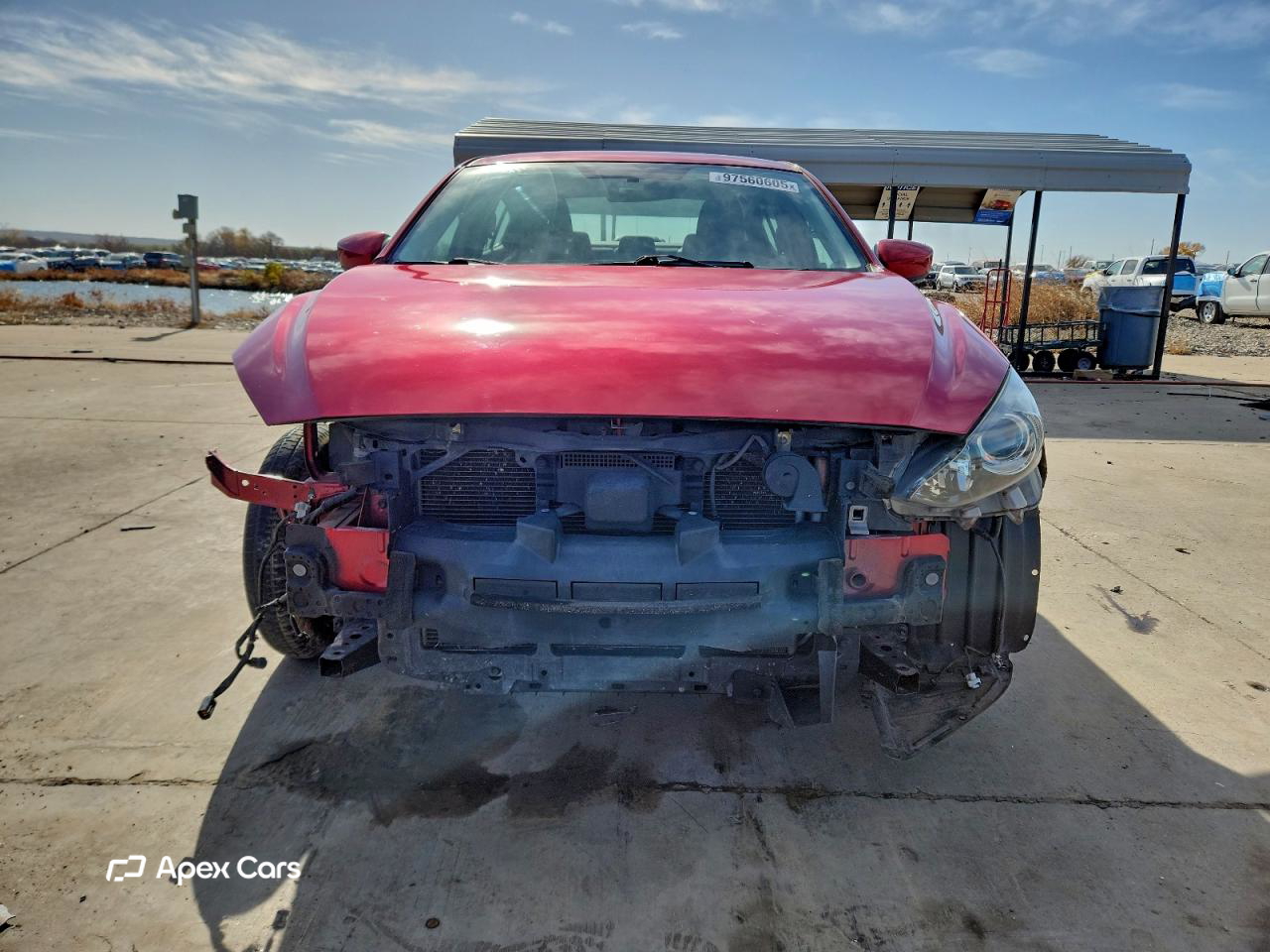 Mazda 3 2015