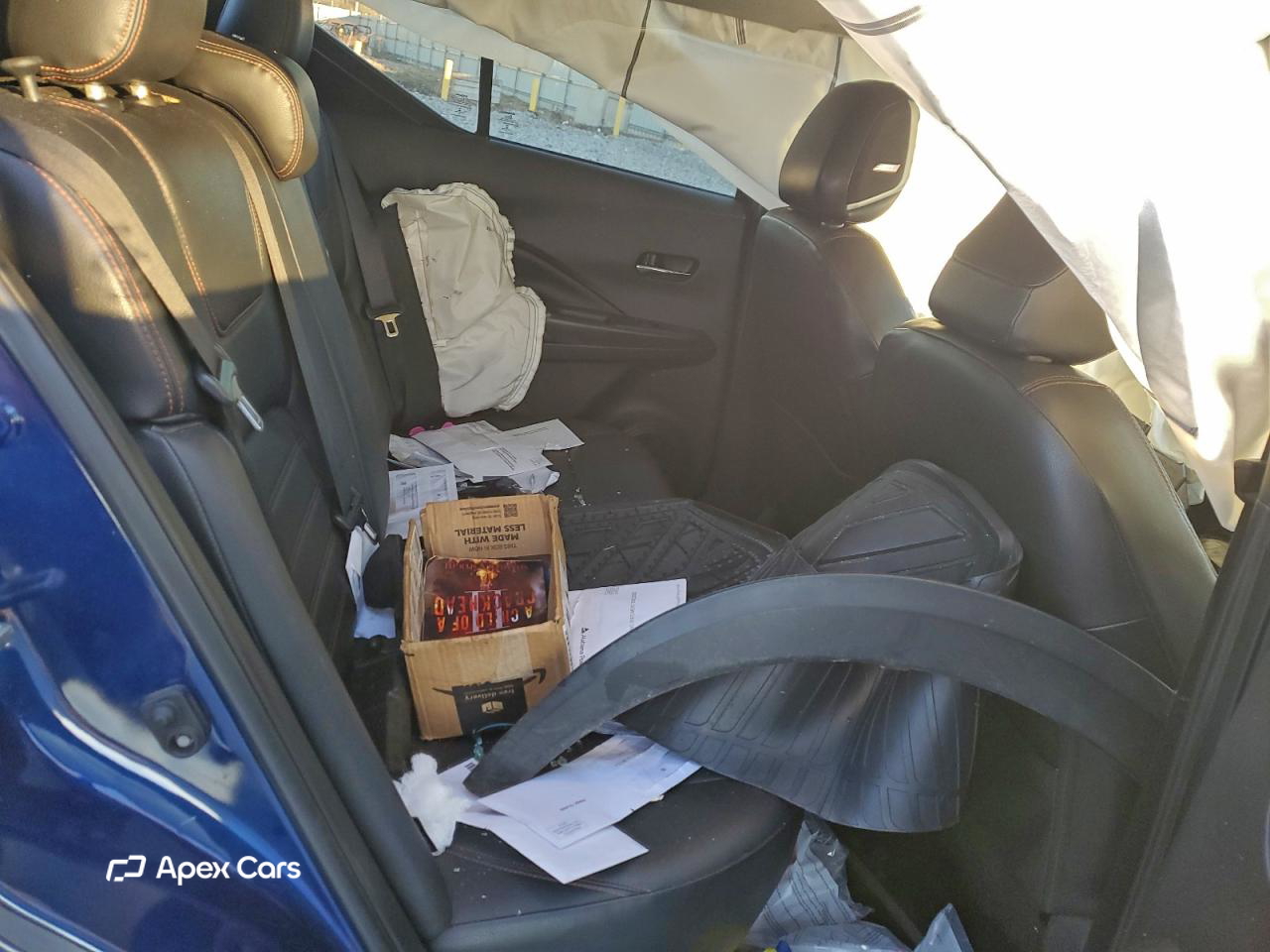 Nissan Kicks 2020