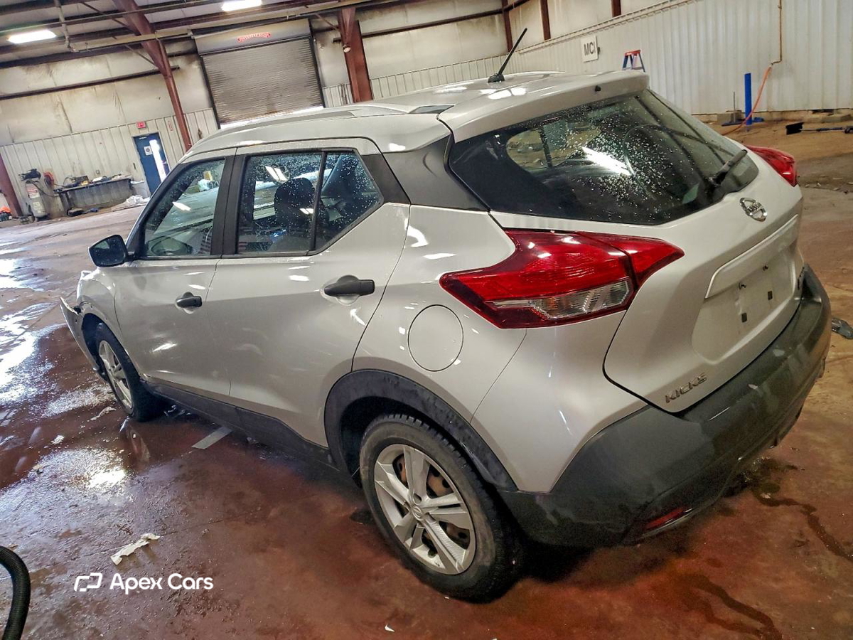 Nissan Kicks 2019
