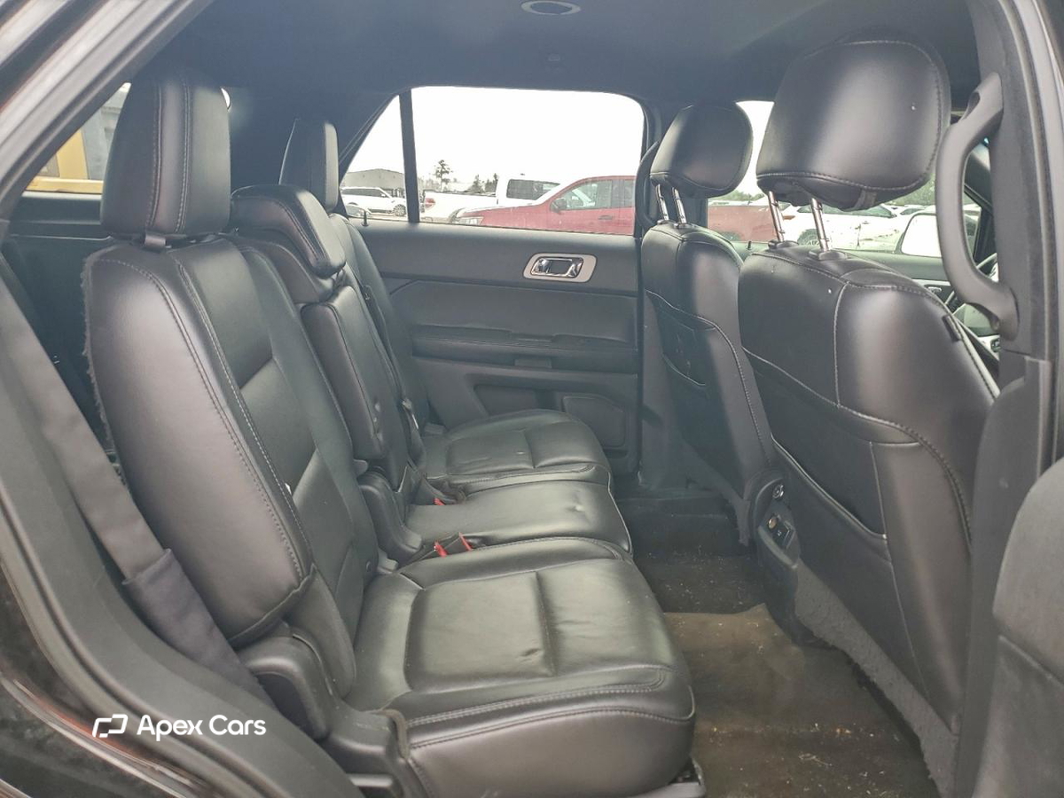 Ford Explorer 2014