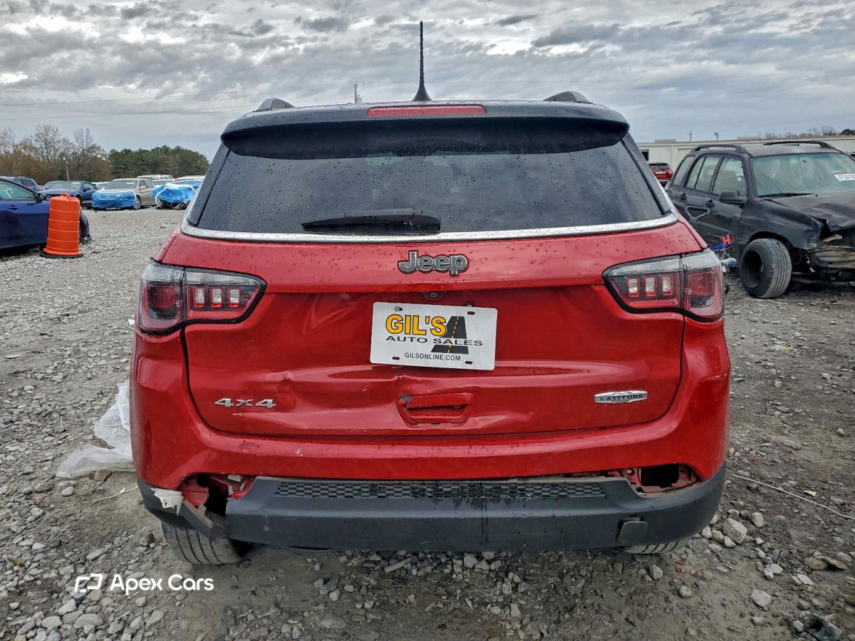 Jeep Compass 2018