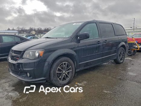 Dodge Caravan 2016 - Image 1 of 13