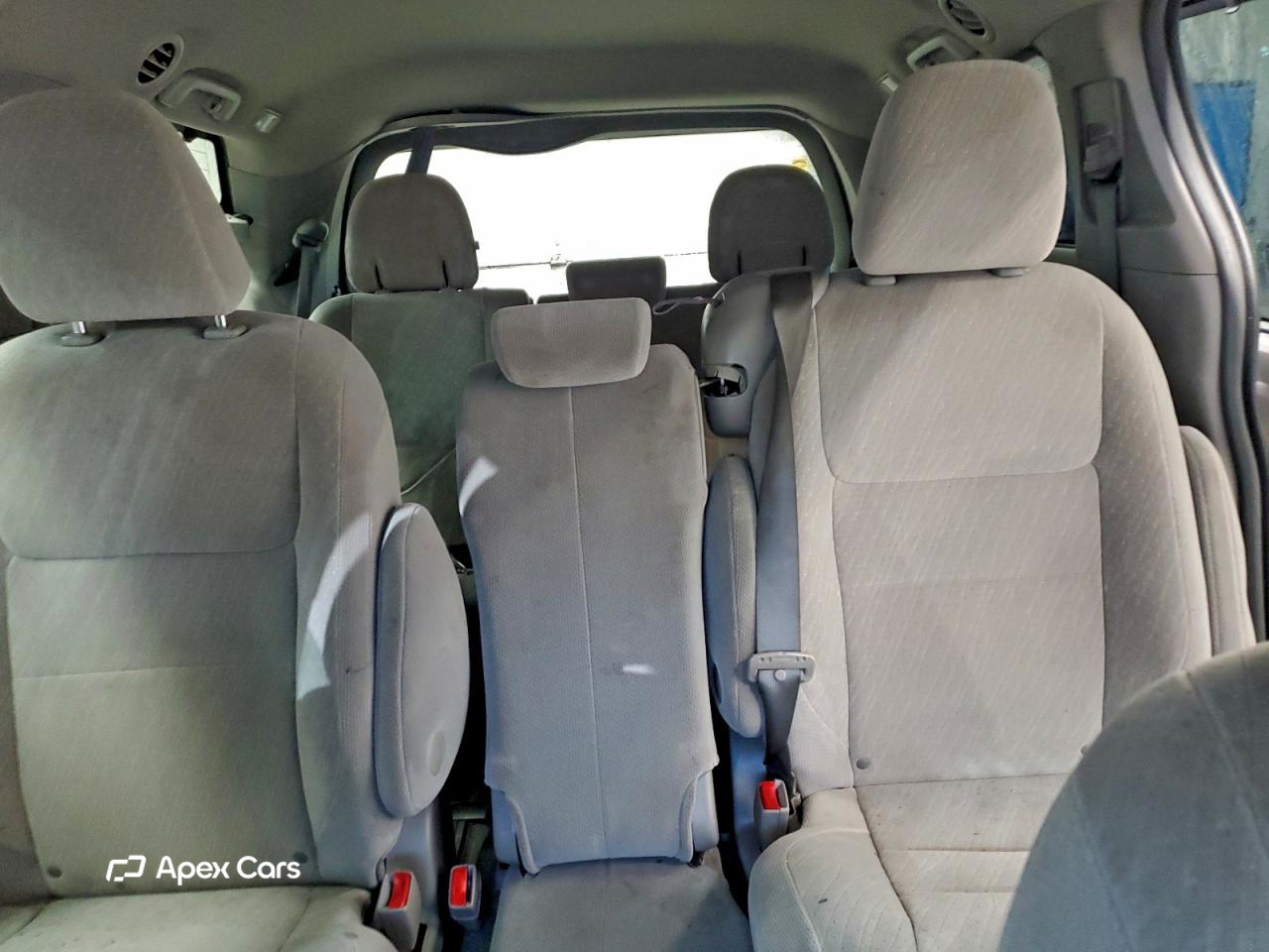 Toyota Sienna 2017