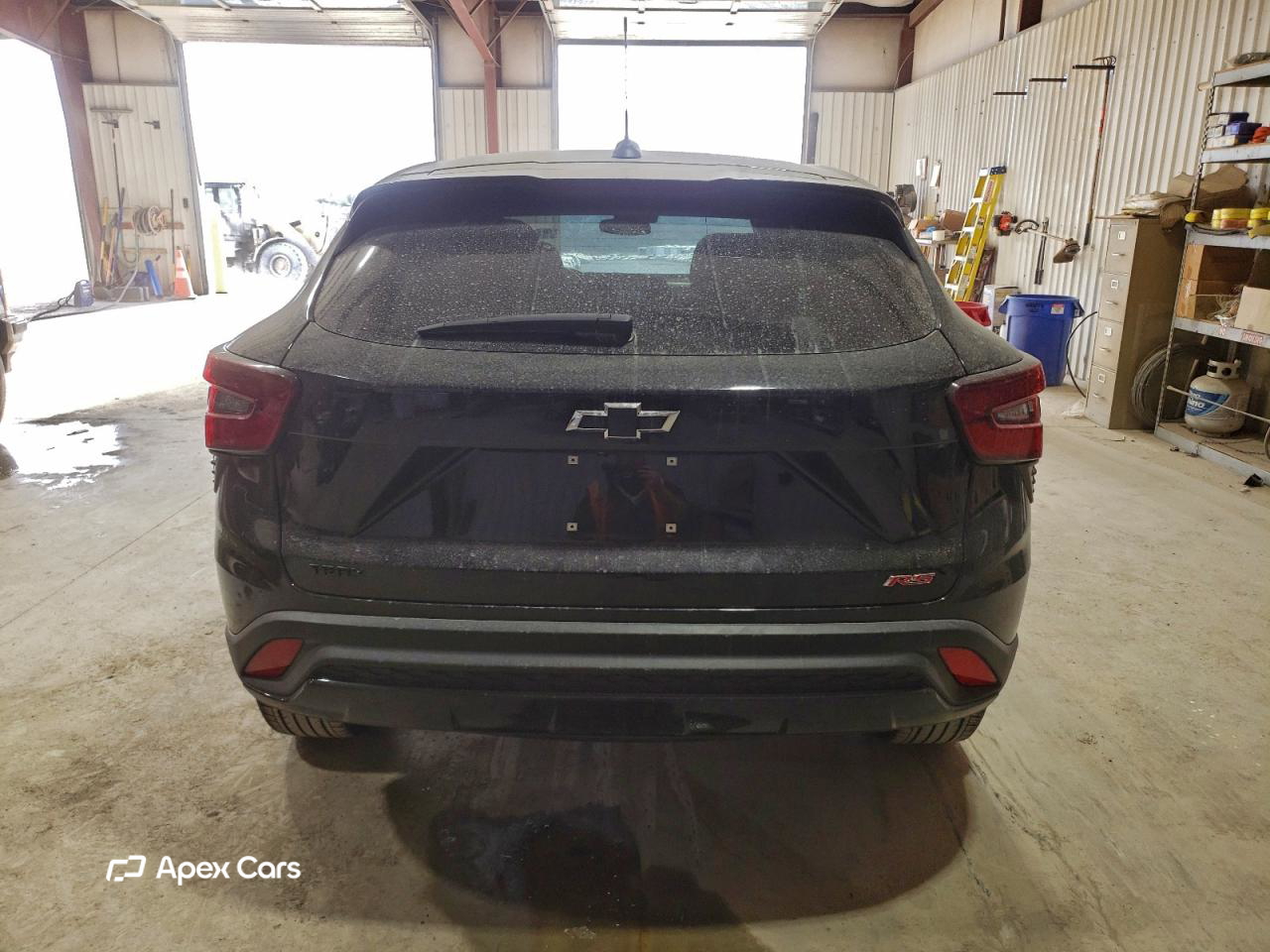 Chevrolet Trax 2024