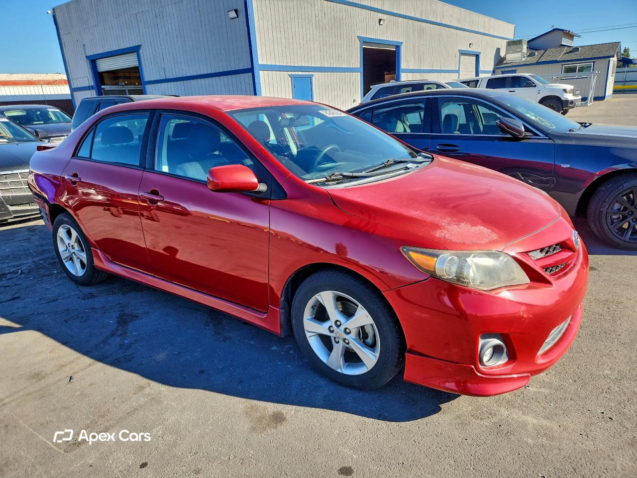 Toyota Corolla 2011