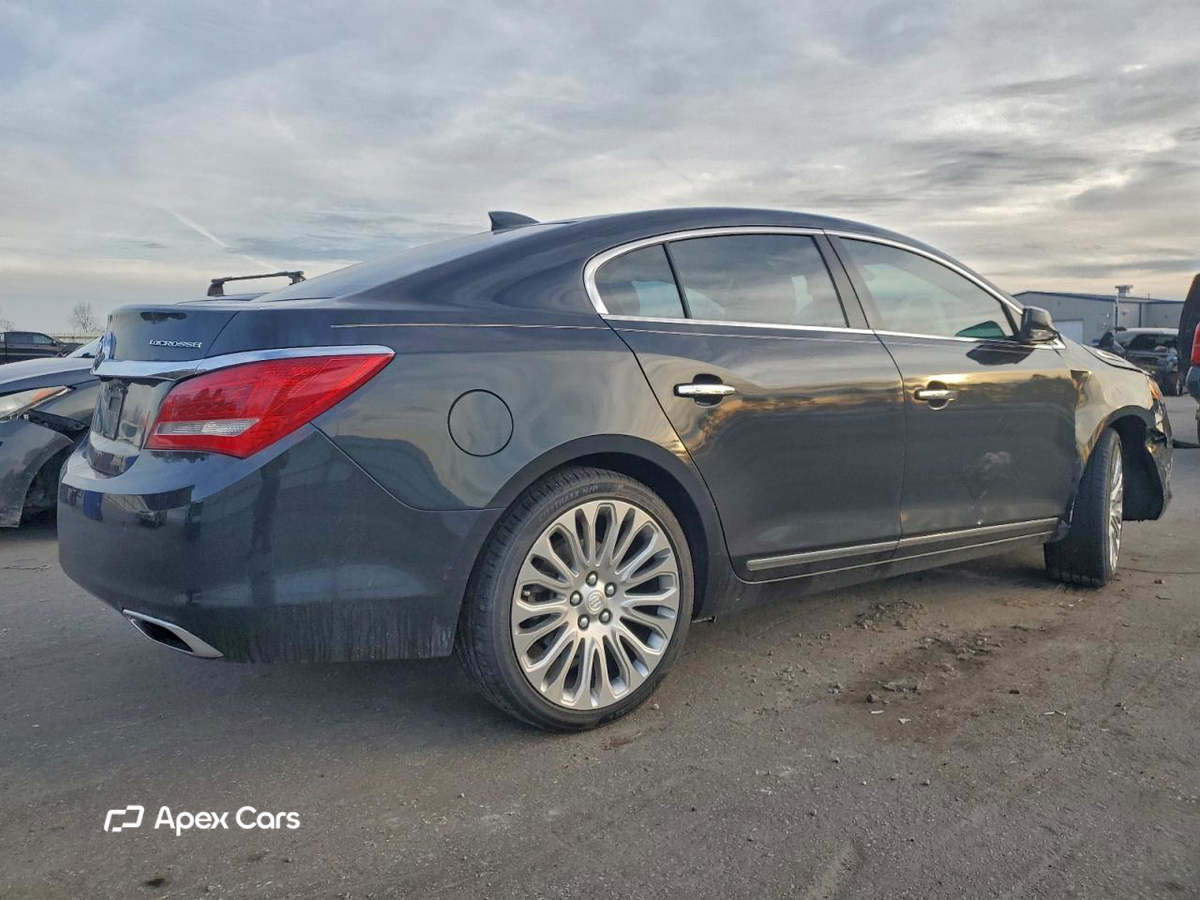 Buick LaCrosse 2015