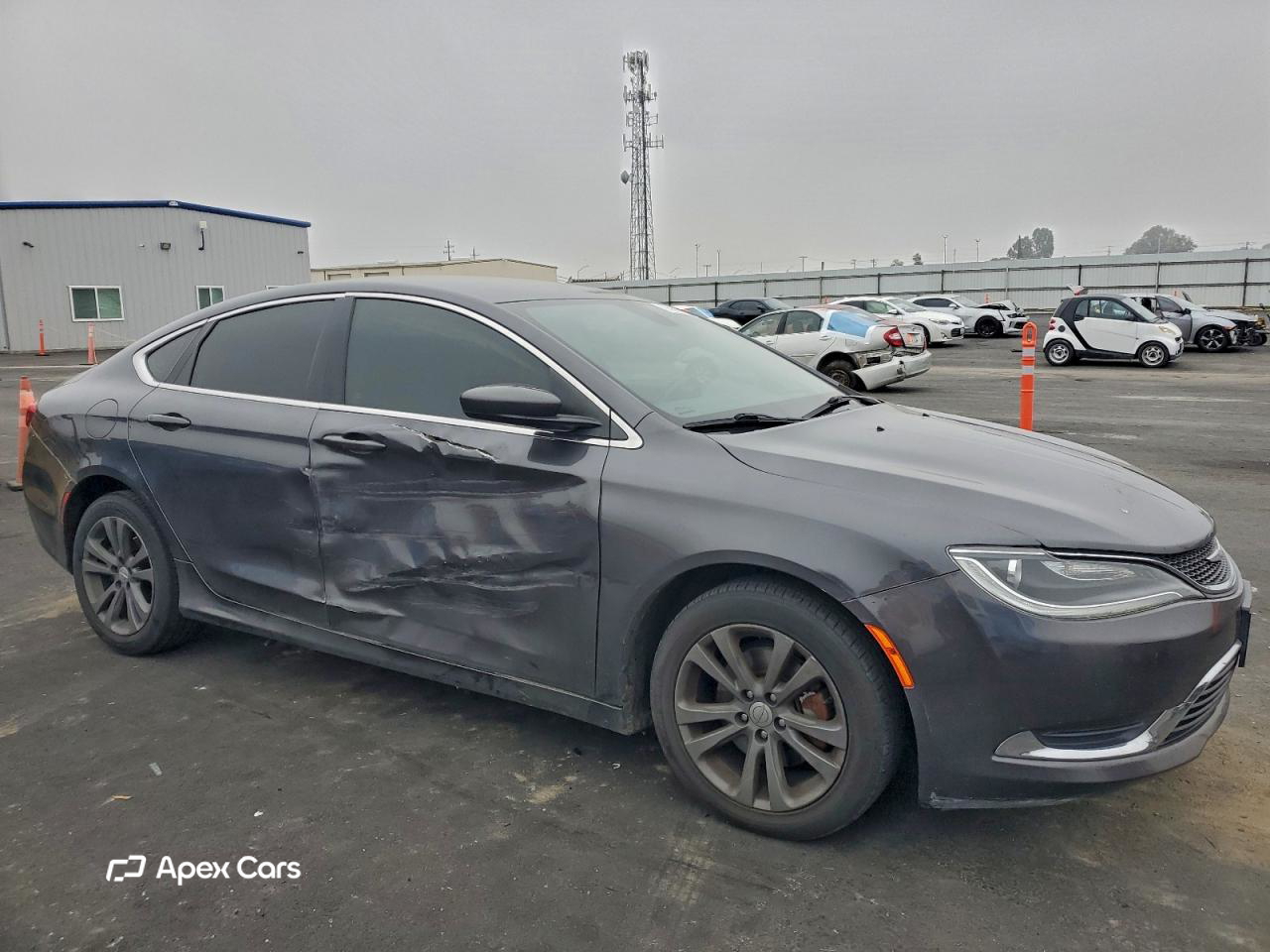 Chrysler 200 2016