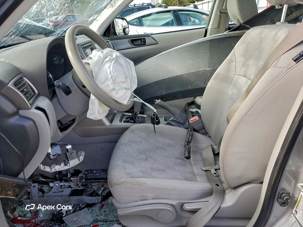 Subaru Forester 2010