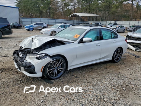 BMW Series 3 2020 - Image 1 of 13