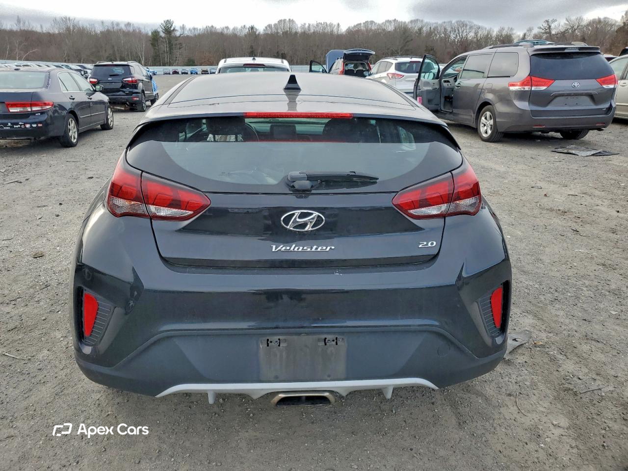 Hyundai Veloster 2020