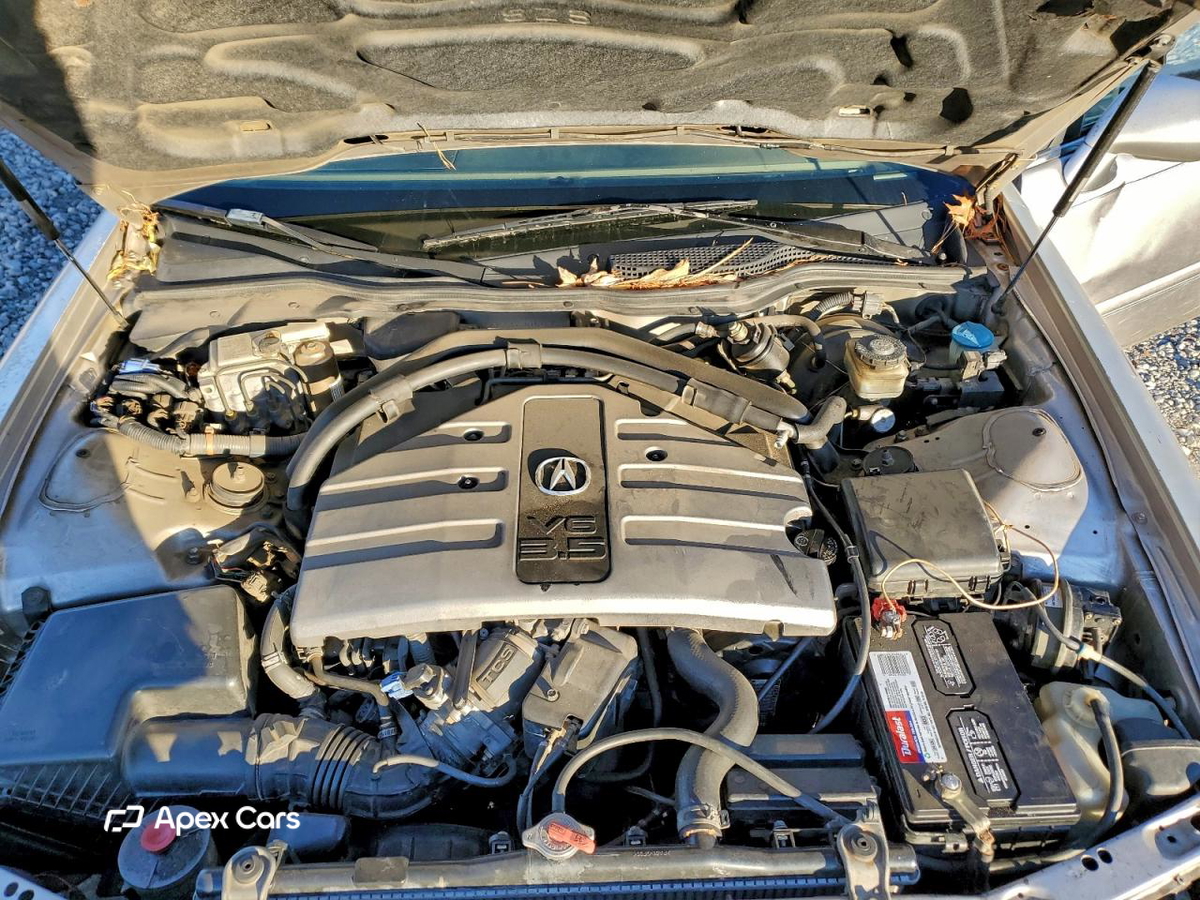 Acura RL 1997