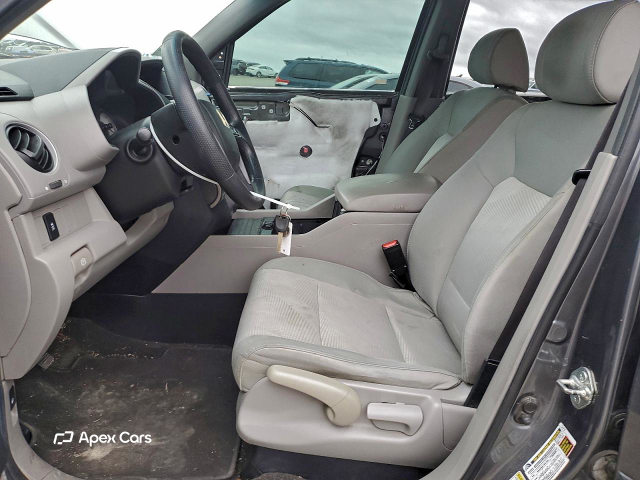 Honda Pilot 2012